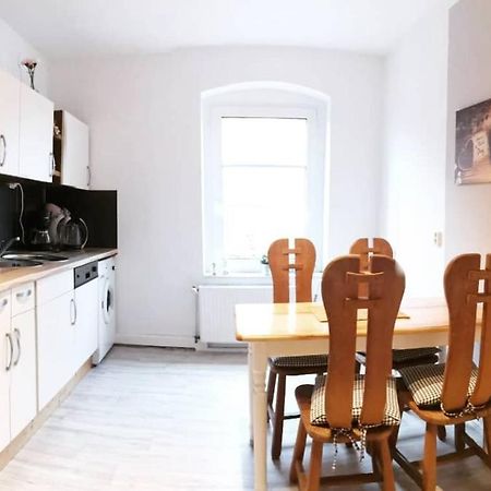 Landidylle Mertensdorf - Ferienwohnung Triglitz Extérieur photo