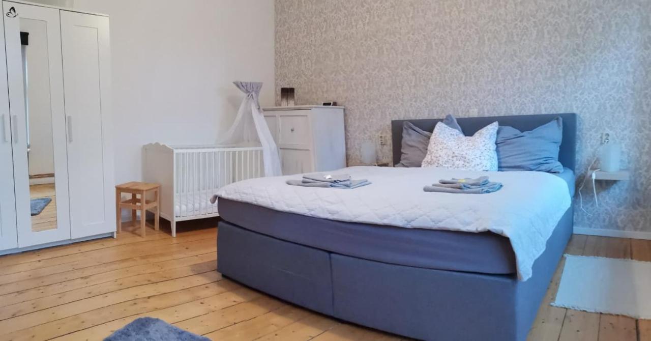 Landidylle Mertensdorf - Ferienwohnung Triglitz Extérieur photo
