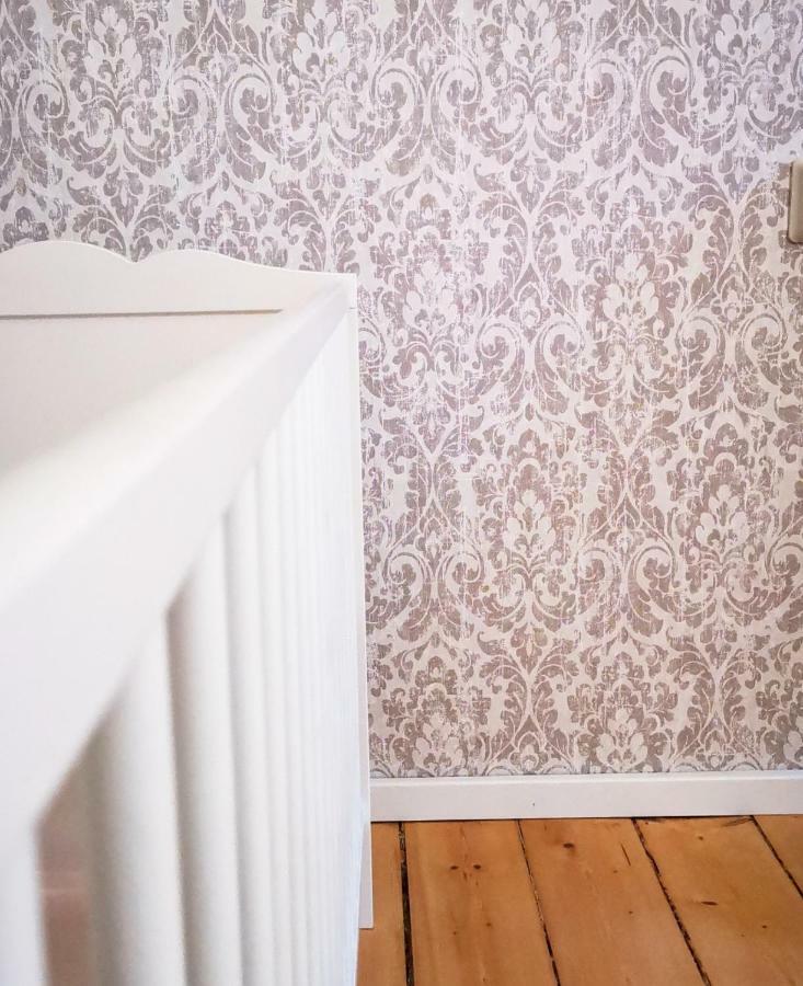 Landidylle Mertensdorf - Ferienwohnung Triglitz Extérieur photo
